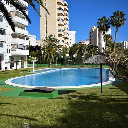 Apartamento Faro Blanco Аликанте Екстериор снимка