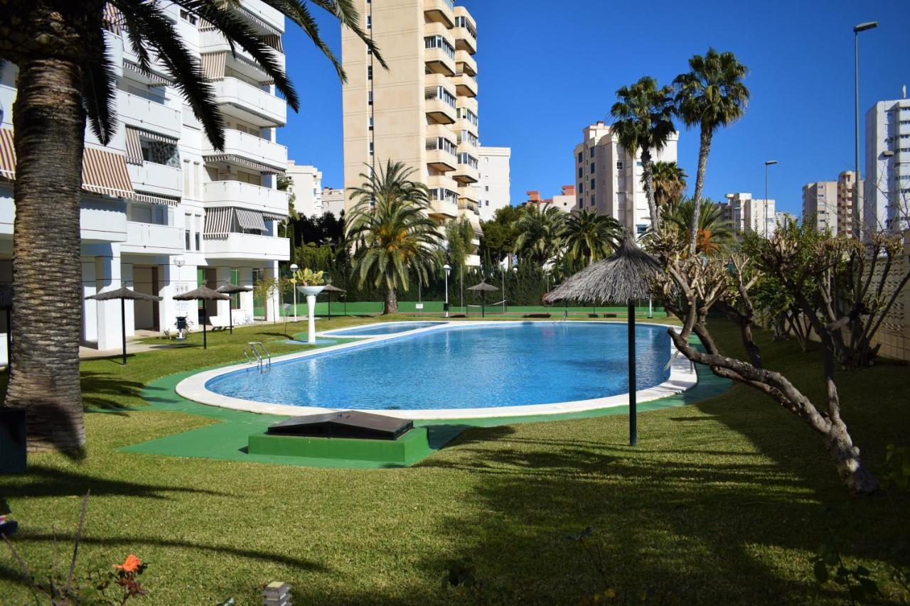 Apartamento Faro Blanco Аликанте Екстериор снимка