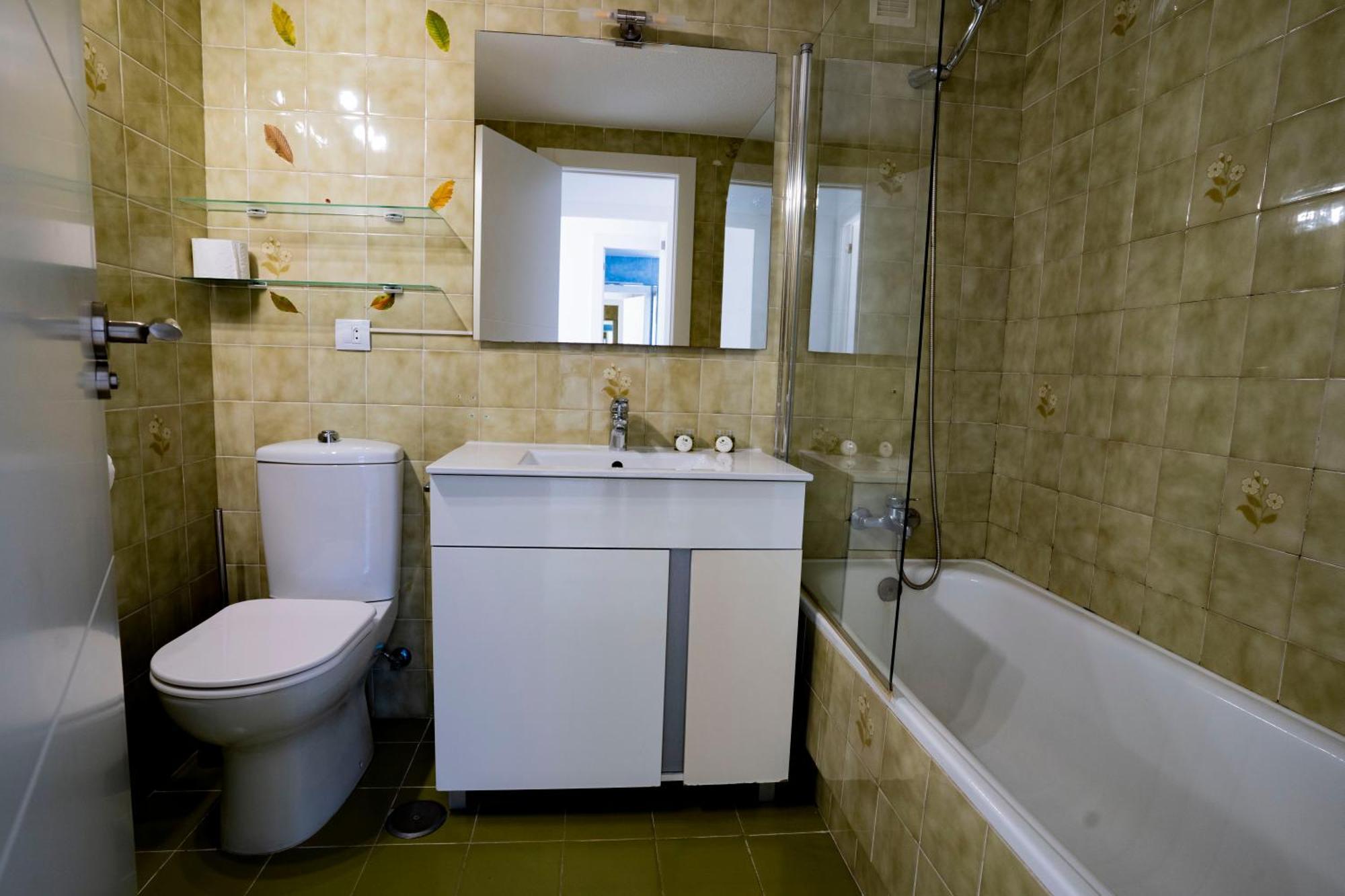 Apartamento Faro Blanco Аликанте Екстериор снимка